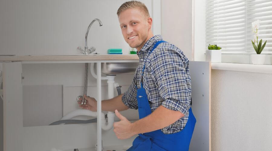 Professional Leak Detection in Exchange, WV